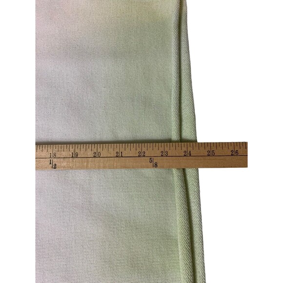 Rails Reeves Blue Mint Dip Dye Sweatshirt Women's Size Small Blue & Lemon Yellow - Picture 6 of 11